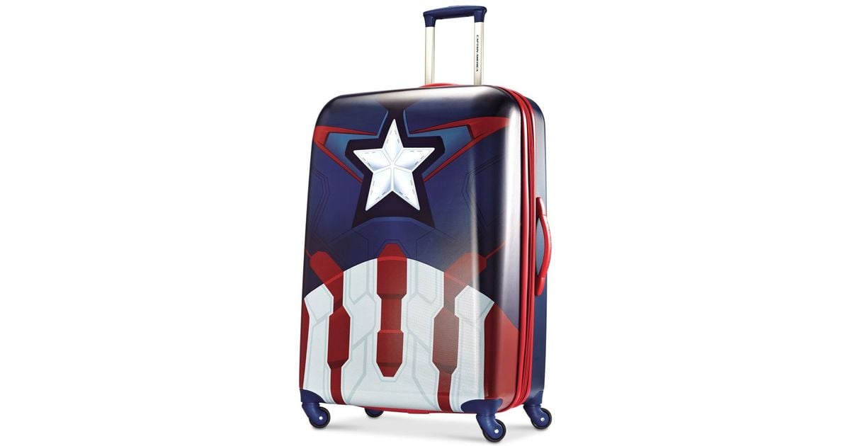Samsonite captain america hotsell